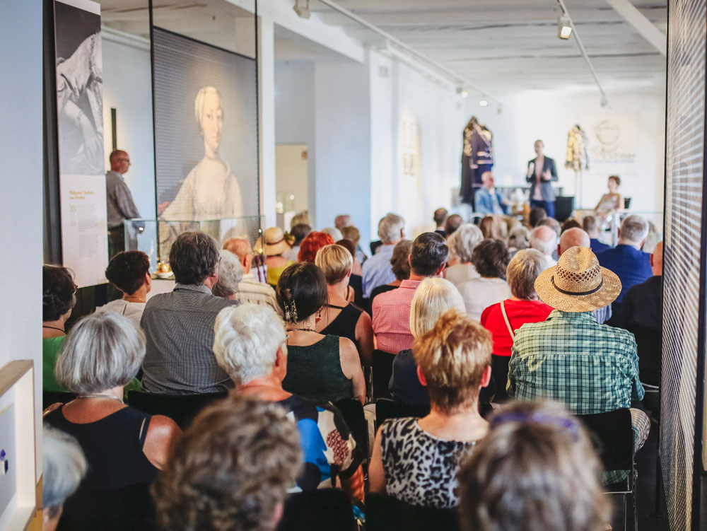 Doppelvernissage