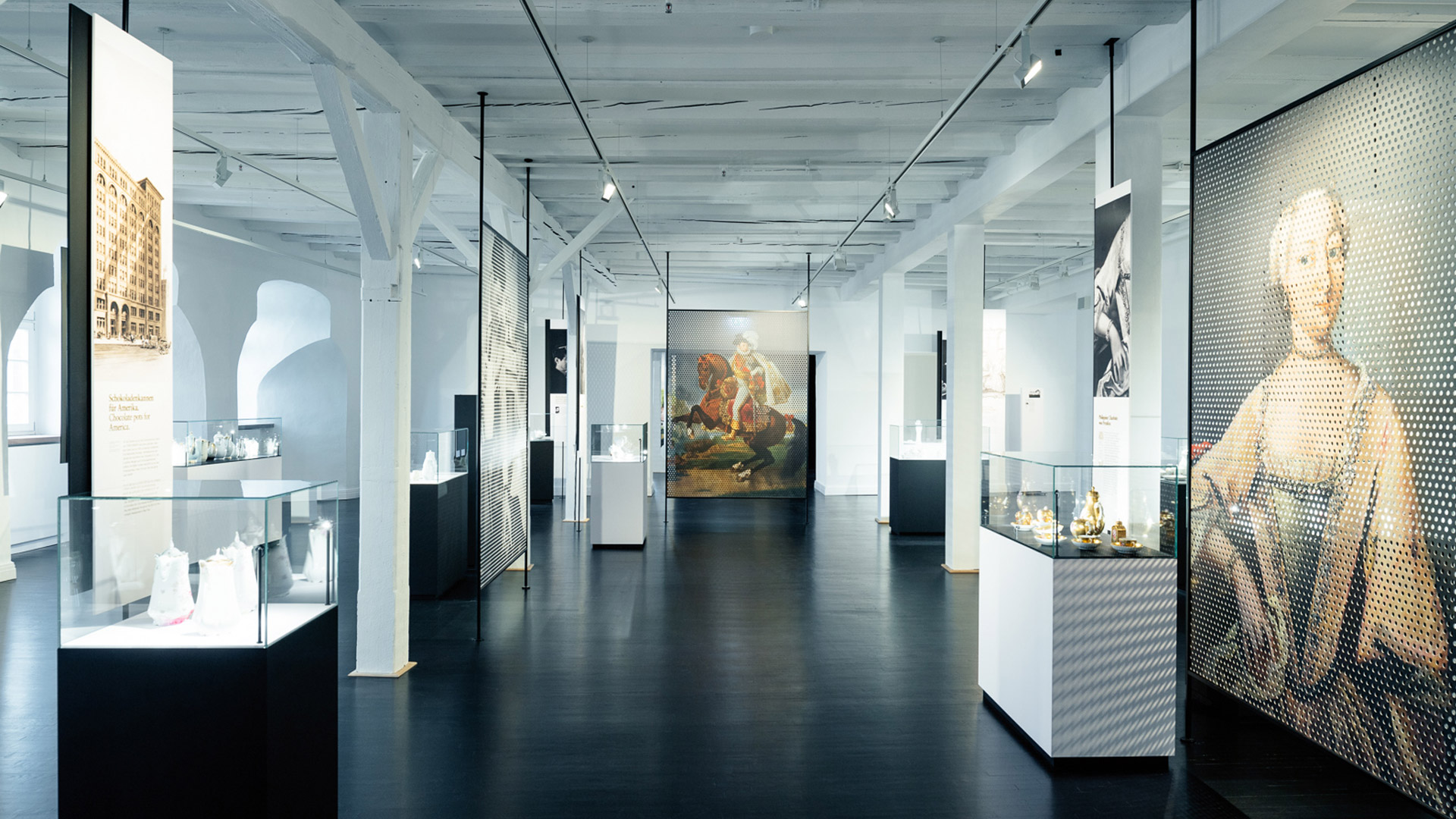 Dauerausstellung Museum