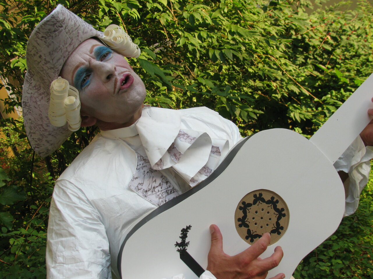 Im Garten der Lüste Schloss FÜRSTENBERG