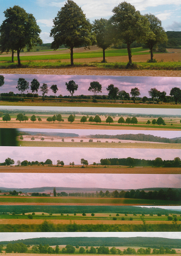 Landschaftspartituren