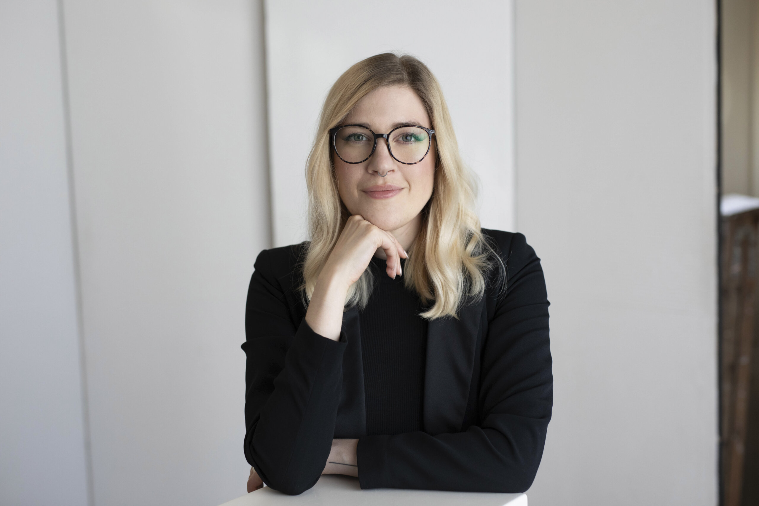 Portrait von Alina Eynck